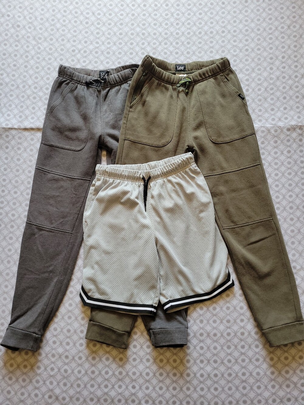 Boys 10-12 Bottoms